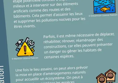 Habitats: os princípios