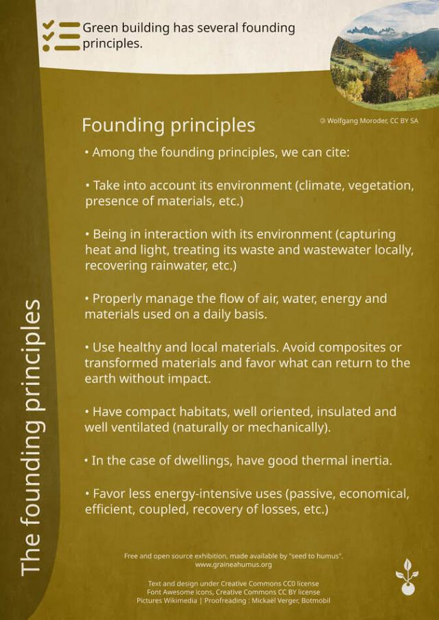 Exhibition on ecological building 2