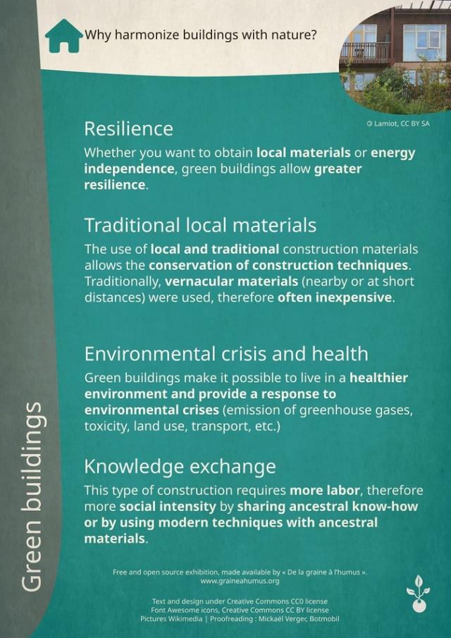 Exhibition on ecological building 1