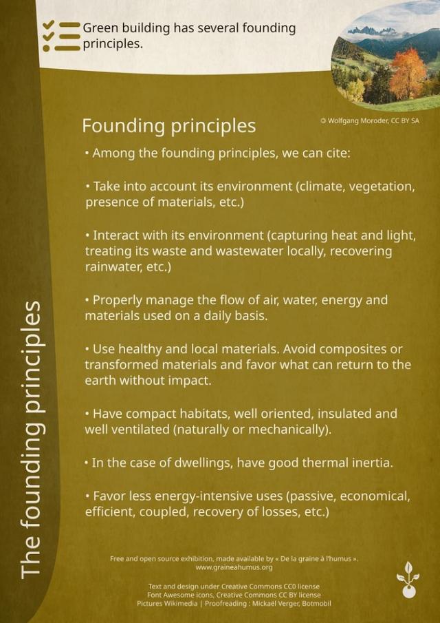 Exhibition on ecological building 2