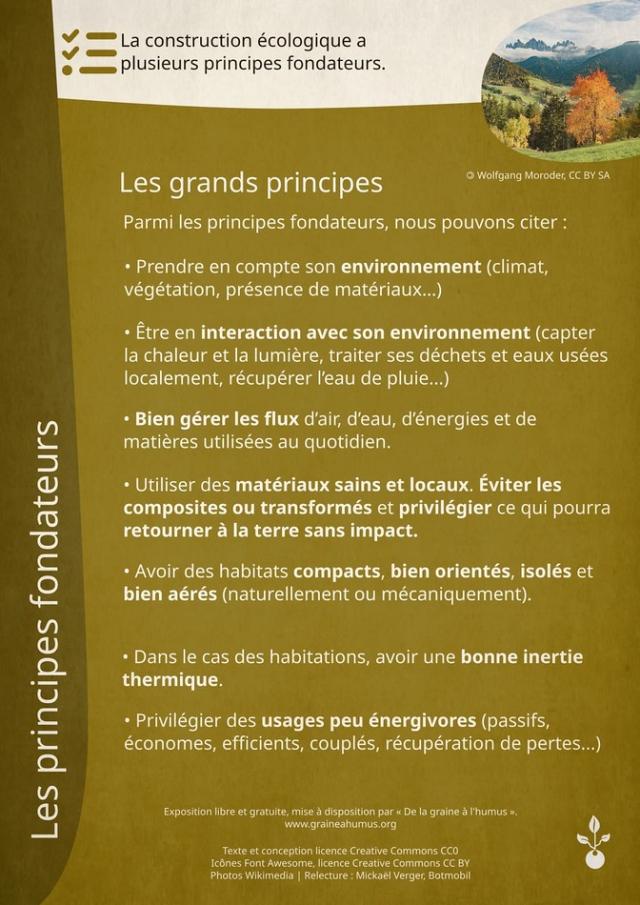 Exposition sur la construction écologique 2