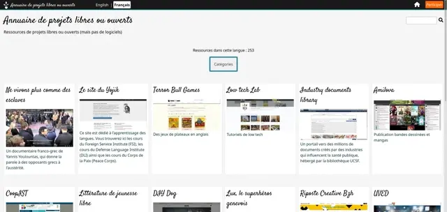Site libresites.org